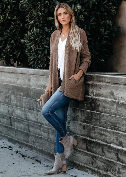 Boho Cardigan Sylvaine